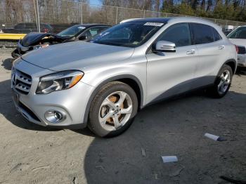  Salvage Mercedes-Benz GLA