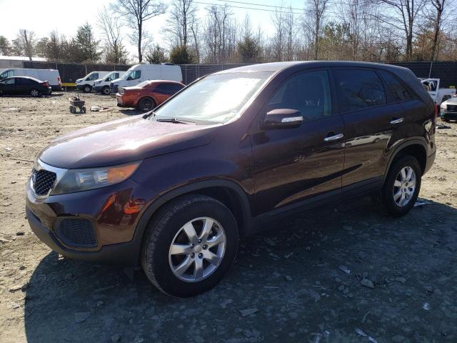  Salvage Kia Sorento