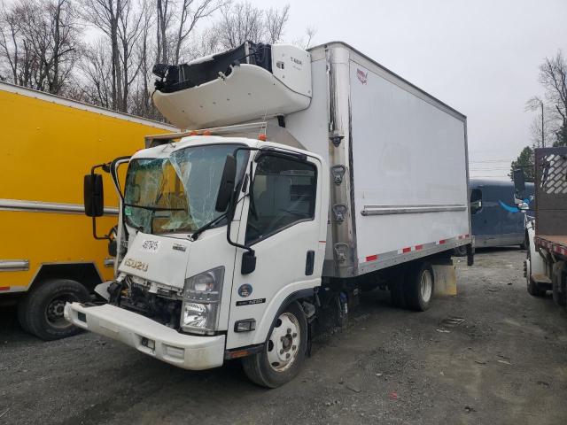  Salvage Isuzu Nrr