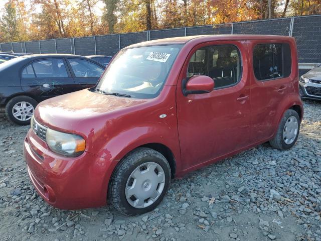  Salvage Nissan cube