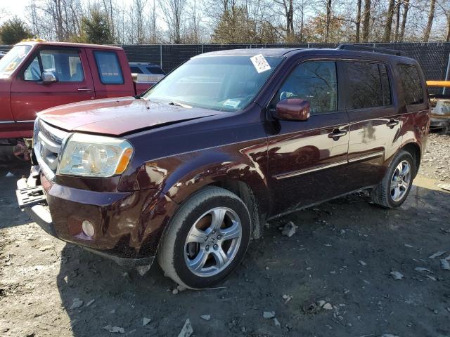  Salvage Honda Pilot