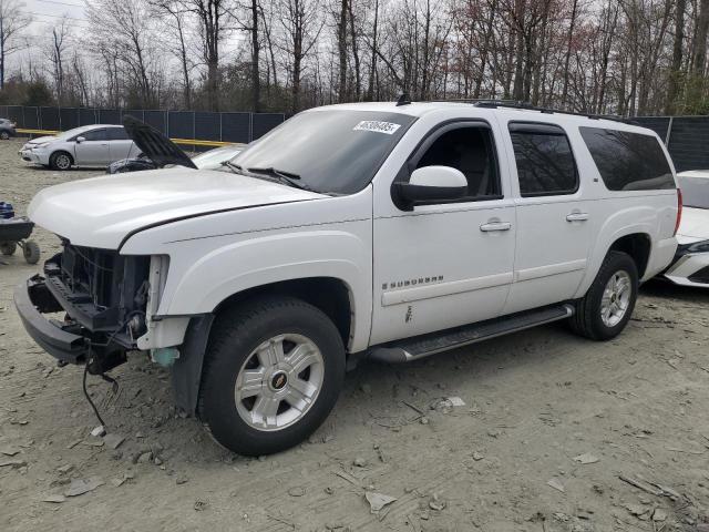  Salvage Chevrolet Suburban