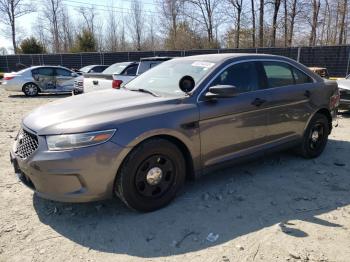  Salvage Ford Taurus