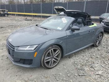  Salvage Audi TT