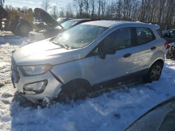  Salvage Ford EcoSport