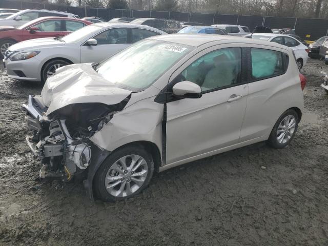  Salvage Chevrolet Spark