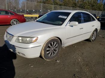  Salvage Hyundai Azera