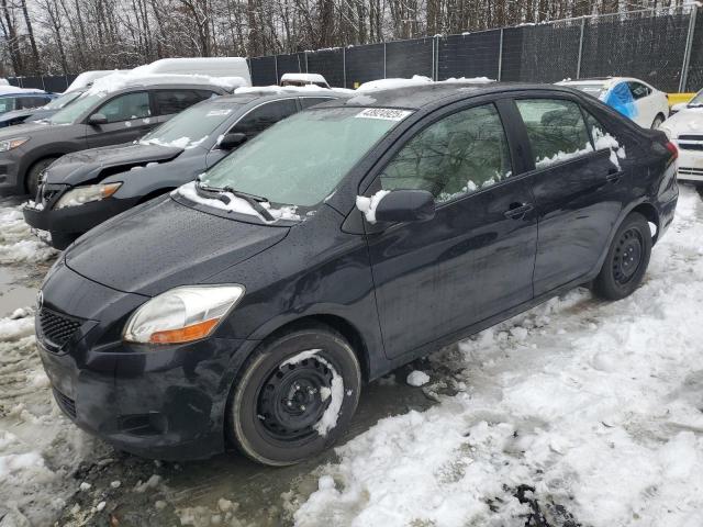  Salvage Toyota Yaris