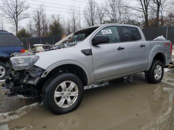  Salvage Ford Ranger