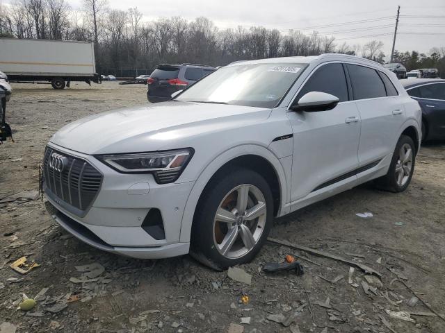  Salvage Audi e-tron