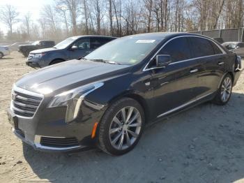  Salvage Cadillac XTS