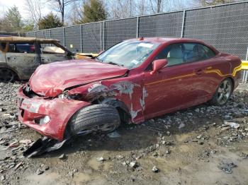  Salvage Lexus Is