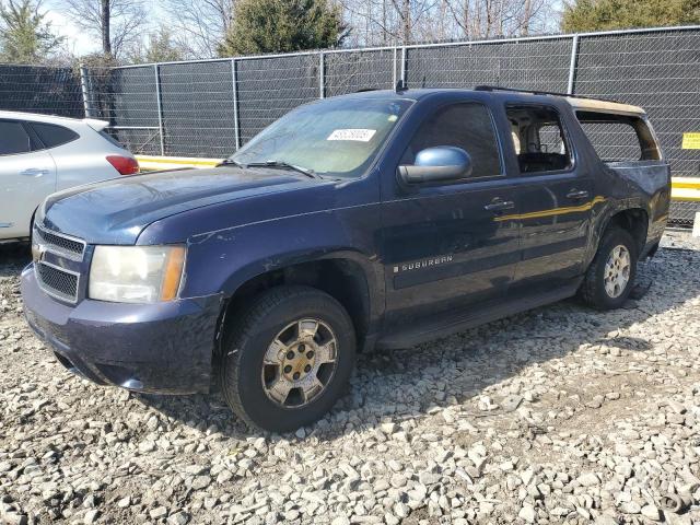  Salvage Chevrolet Suburban