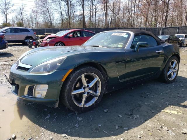  Salvage Saturn SKY