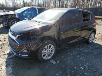  Salvage Chevrolet Spark