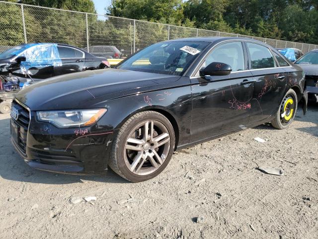  Salvage Audi A6