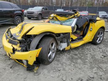  Salvage Saturn SKY