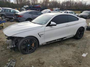  Salvage BMW M Series