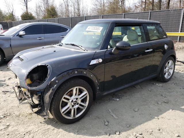  Salvage MINI Cooper