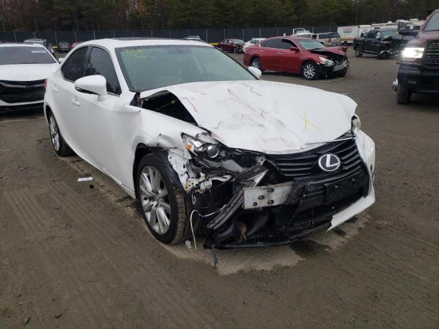  Salvage Lexus Is