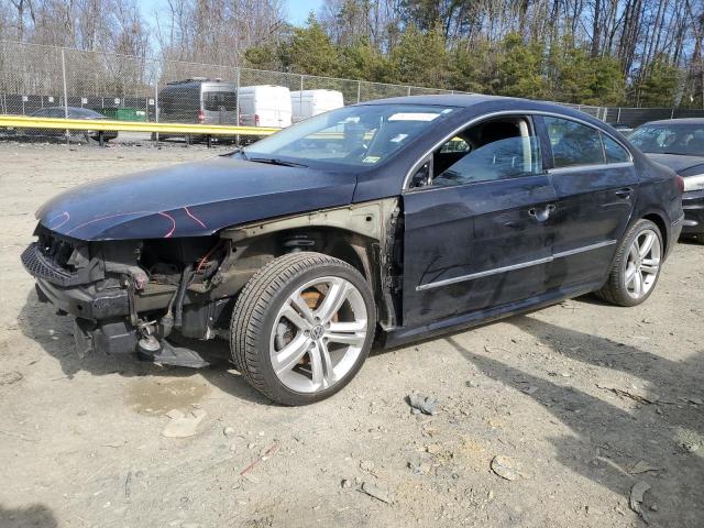  Salvage Volkswagen CC