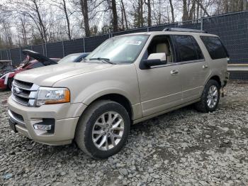  Salvage Ford Expedition