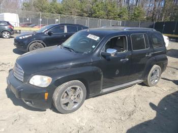  Salvage Chevrolet HHR