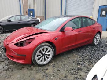  Salvage Tesla Model 3