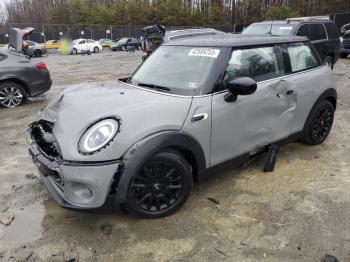  Salvage MINI Cooper