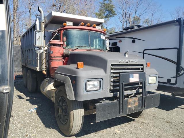  Salvage Mack 600 Rd600