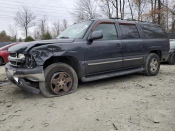  Salvage Chevrolet Suburban