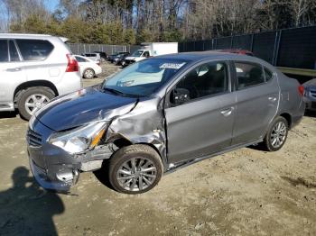  Salvage Mitsubishi Mirage