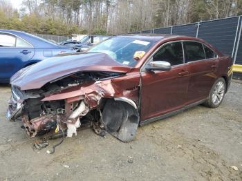  Salvage Ford Taurus