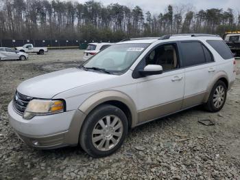  Salvage Ford Taurus