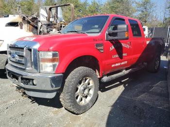  Salvage Ford F-350