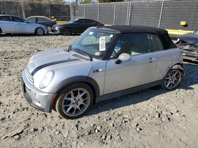  Salvage MINI Cooper