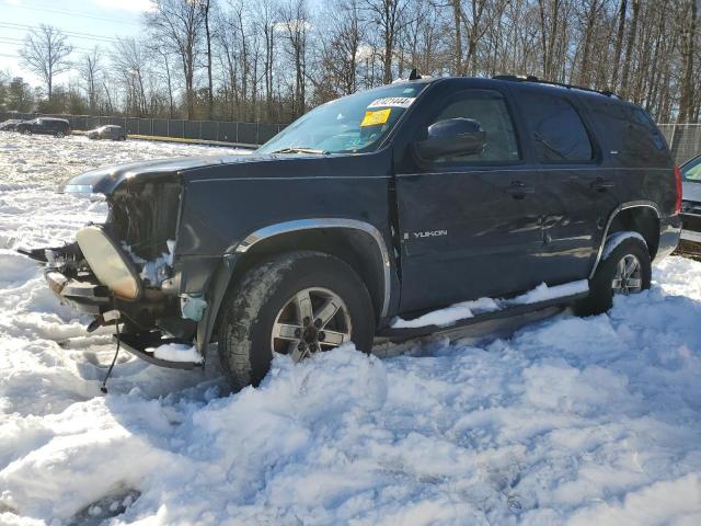  Salvage GMC Yukon