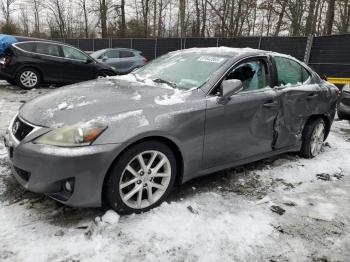  Salvage Lexus Is