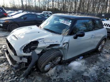  Salvage MINI Cooper