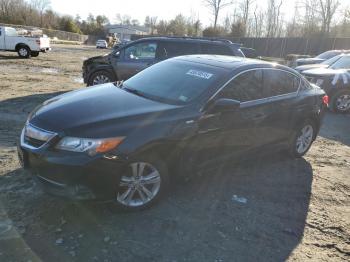  Salvage Acura ILX