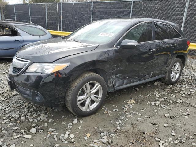  Salvage Acura RDX