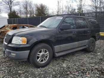  Salvage Ford Expedition