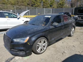  Salvage Audi S3