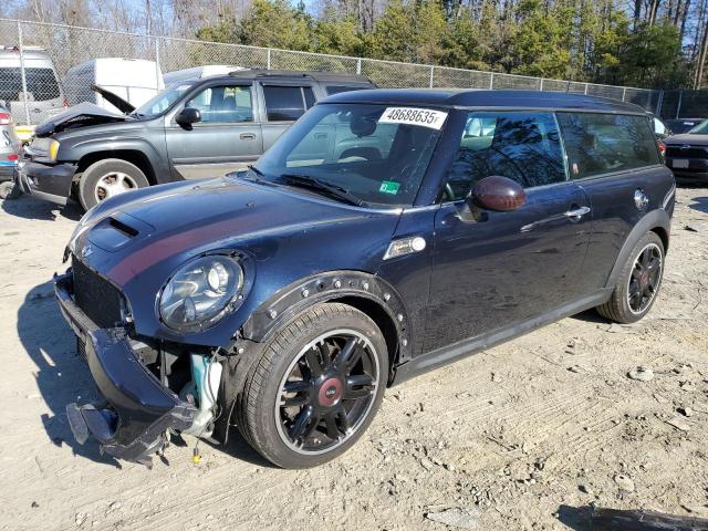  Salvage MINI Cooper