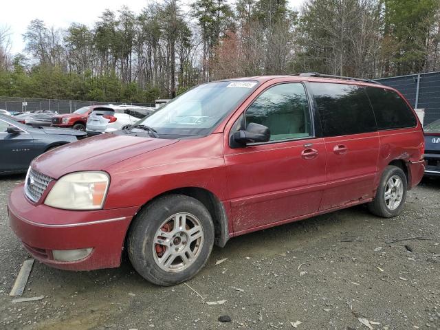  Salvage Ford Freestar