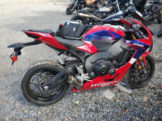  Salvage Honda Cbr Cycle