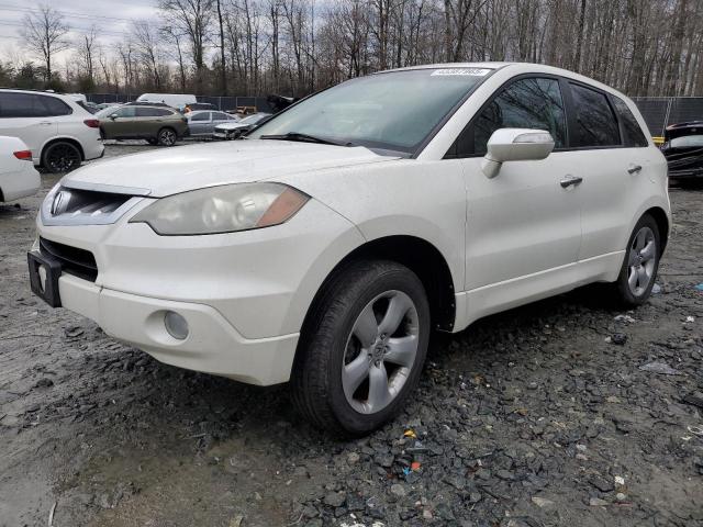  Salvage Acura RDX