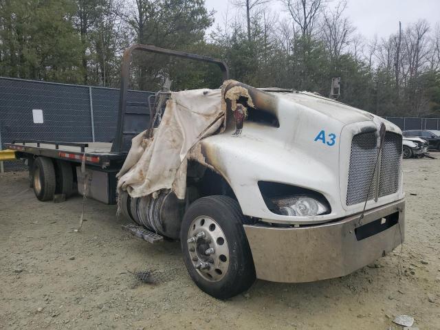  Salvage Kenworth T370