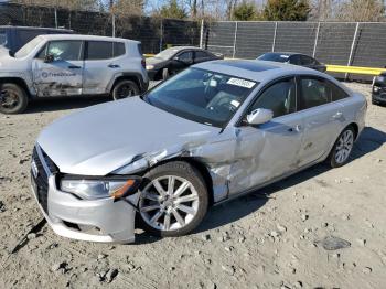  Salvage Audi A6