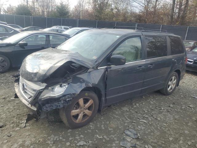  Salvage Volkswagen Routan